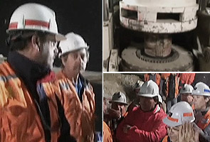 NASA: Don't give false hope to Chile Miners