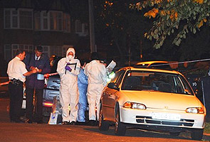 London: A leading MQM politician murdered outside his house