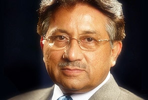 Pakistan on the brink of a military coup: Musharraf