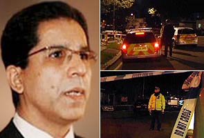 Pakistani politician stabbed in London