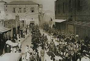 Battle of Haifa: 23 Sep 1918
