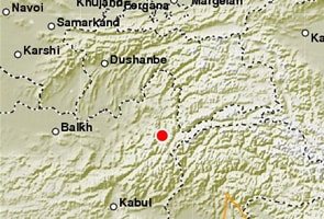 Tremors felt in North India after quake hits Afghanistan
