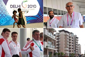 Envoys of participating countries to inspect Games Village today