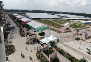 Hygiene at CWG Village bigger concern than terror: Oz coach