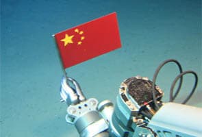 China explores a frontier 2 miles deep