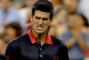 Third seed Djokovic advances at US Open