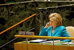 In Middle East peace talks, Hillary faces a crucial test In Middle East peace talks, Hillary faces a crucial test