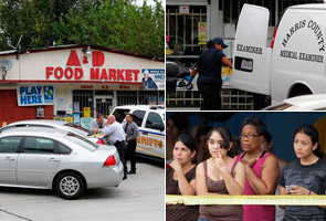 3 children found shot dead in Texas apartment 