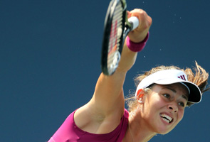 Ivanovic back on form at US Open  