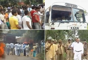 Delhi-Chandigarh Highway blocked at Ambala, 1 killed