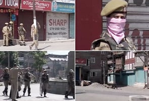 Kashmir: New Army, police strategy to counter protests planned by separatists