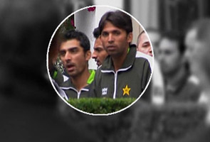 Scotland Yard report on cricket to be given to Pak