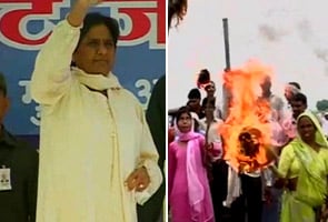 Supreme Court upholds Mayawati's land acquisition policy