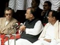 Home Minister hears Kashmir voices