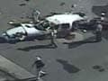 One killed, three injured as Nevada plane crashes