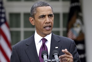 Obama announces $33 million aid for Pak flood
