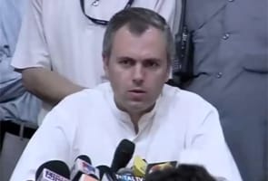 Congress rejects BJP's demand to replace Omar Abdu