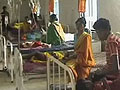 1000 Cholera patients in this part of Orissa