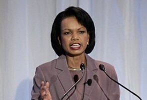 Rice 'ordered Bush to stay out of Washington' after 9/11