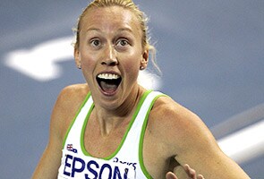 Former 800 indoors world champ out of Commonwealth Games