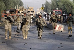 US expects to subsidise Afghan training