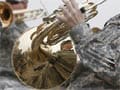 US military bands: Lighter and faster