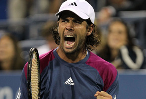 Verdasco into last eight at US Open