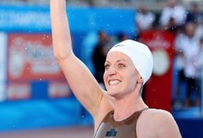 World record holder to lead Canadian swimming challenge in CWG