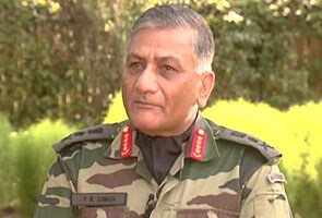 AFSPA an enabling provision, not arbitrary: Army Chief