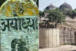 The Ayodhya dispute: A timeline