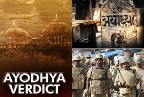 Ayodhya verdict: Court proceedings start in the title suit case   