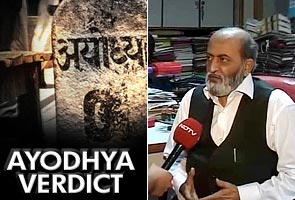 Ayodhya verdict: Sunni Waqf Board to appeal in Supreme Court