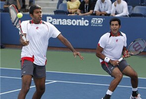 US Open: Bopanna-Qureshi advance to semi-finals 
