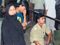 Burqa-clad woman refused entry in Mumbai hospital?