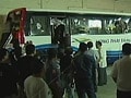 Phillipines bus hijack re-enacted