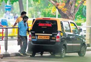 Mumbai cabbies turn informer