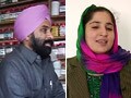 Sikhs in Afghanistan fight for poll space