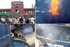 United States cautions citizens after Delhi attack 