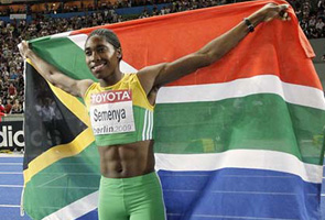 Injured Semenya deals new body blow to Delhi  