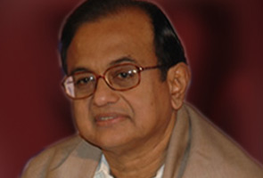 Govt willing to hold talks with any group in Kashmir: Chidambaram