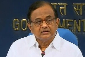 Chidambaram holds high level meet on CWG security