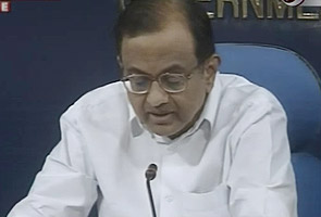 Chidambaram takes stock of Commonwealth Games' security