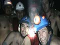 Chile: Rescue 'capsule' for trapped miners arrives at mine