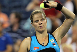 Clijsters downs Ivanovic to enter US Open quarters