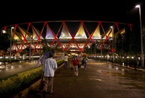 CWG venues yet to be locked down as work still on