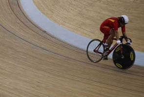 Torrid build-up but Indian cyclists upbeat about CWG chances
