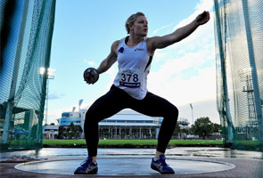 Australian discus world champion pulls out of CWG
