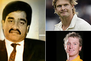 Dawood's bookie in Pak match-fixing scandal?