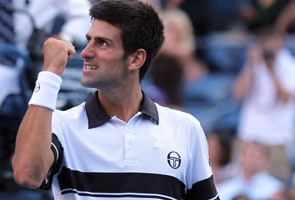 Third seed Djokovic advances to US Open semi-finals