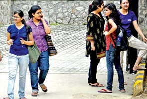 Dengue changes dress code on Delhi University campus